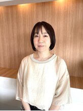 カームヘアー(Calm hair) 金子 友美