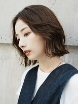 スミス 上野(smith)&nbsp;イメチェン外ハネボブ美髪のススメワイドバング