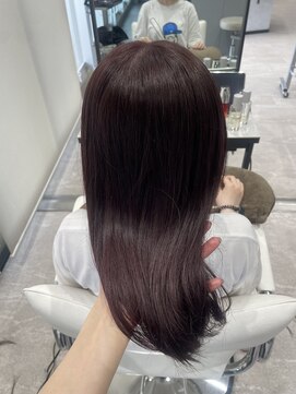 ルクス(Luxs) 【ラベンダーベージュカラー】