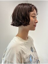 グエンコ(Guenco) bob perm