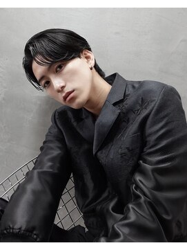 ブランクトーキョー(BLANK TOKYO) メンズパーマ/ダウンパーマ/フェザーパーマ[表参道/men's]