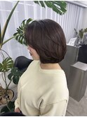 フレンチボブ
