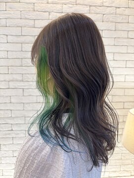 ヴァイブス(vibes) イヤリングカラー