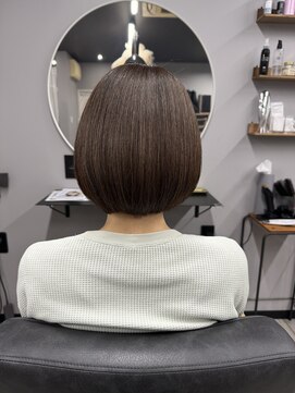 ヘアーリゾート ルアーナ(hair resort LUANA) 髪質改善カラー