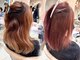 ロンド エスポワール 錦糸町(Lond espoir)の写真/[前髪縮毛矯正+カット+1STEPトリ-トメント￥9300]髪質改善◎ふわっと自然まるで地毛の様な縮毛矯正[錦糸町]