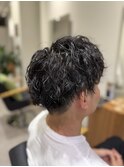 ツイストスパイラルパーマ