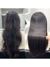 高品質/次世代フルコース[カット+縮毛矯正+カラー+ULTOWA髪質改善]