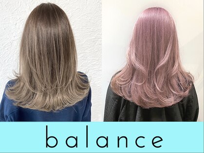 バランス 原宿 表参道(balance)の写真