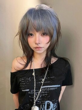 ハコ プラス(HACO+) 【Haco+】Nova_エンドカラー_ブリーチ