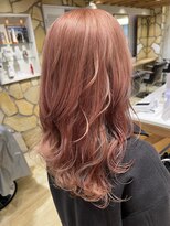 エイト新宿店(EIGHT shinjuku)&nbsp;ピンクベージュ27