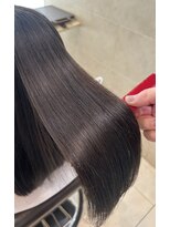 ジーナ 船橋(Zina) 色持ちアッシュブラウンZina 江里