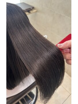 ジーナ 船橋(Zina) 色持ちアッシュブラウンZina 江里