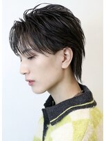 オーシャントーキョー 心斎橋(OCEAN TOKYO WEST)&nbsp;センターパートシースルーバング