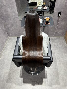 ニドミテン 本町店(Nidomi) 【Nidomi】顔型診断カット×パーソナルカラー診断×髪質改善