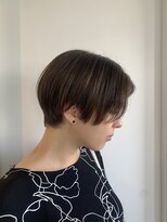 イル 天神西通り店(ill)&nbsp;ハンサムショート