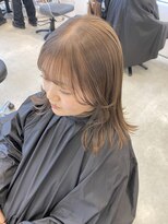 クオン 伊勢崎(QUON.) ミルクティーベージュ