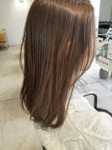 アタルセ(atarse) 透明感ミディアムブラウン