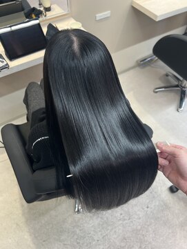 ニッティ(nittio) 縮毛矯正/髪質改善/髪質改善カラー/弱酸性/恵比寿