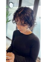 グッディ 岡山野田店(GOOD-DAY)&nbsp;ニュアンスパーマ