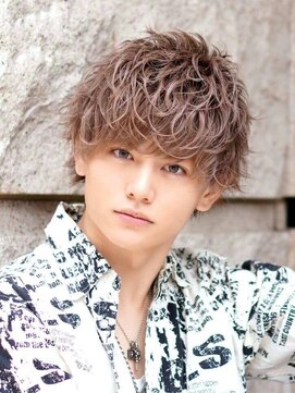 ゴールドシブヤ(GOALD SHIBUYA) マッシュショート