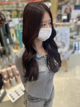 レッドブラウン