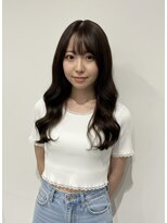 チオ(Chio)&nbsp;エクステナチュラルロングスタイル