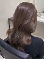 ドッグマニアピンチアオヤマ(DOGMANIA PiNCH AOYAMA)&nbsp;ブリーチなしダブルカラー/ミルクティーベージュ/表参道