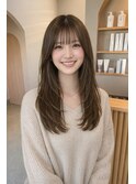 レイヤースタイル