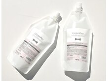 Q．カラーとパーマor縮毛矯正を一緒に施術することはできますか？