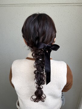 ココ(coco) ヘアセット