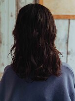 トレス(Tress)&nbsp;［髪質改善/縮毛矯正/レイヤーカット/Men's］