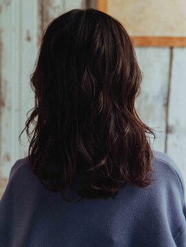 トレス(Tress) ［髪質改善/縮毛矯正/レイヤーカット/Men's］