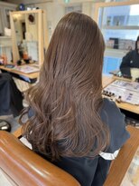 ラボヌール ヘアー エクラ(La Bonheur hair eclat)&nbsp;ブラウンベージュ