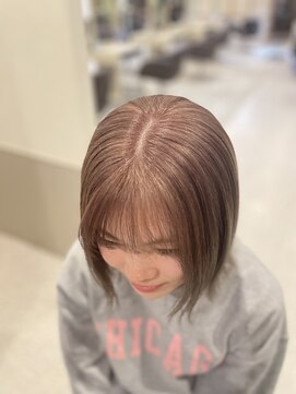 ブルーム 八千代緑が丘(bloom) シアーベージュブラウン