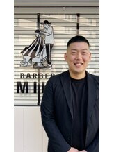 バーバー ミキ 塚本(BARBER MIKI) BARBER SANO