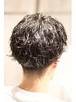 キングスマントーキョー 多摩センター2nd(KINGSMAN TOKYO)&nbsp;スパイラルパーマ
