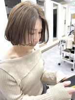 La mer bleue【ラメルブルー】【５月３日NEWOPEN(予定)】&nbsp;フェイスレイヤーボブ