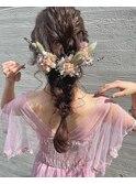 Saffy arrange style