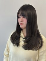 ソレ 森田店(SOLE.) レイヤーカット