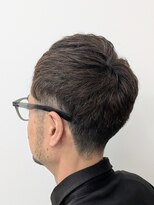 カットサロン うちだ ツーブロックスタイル♪