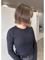 モノトーン(MONOTONE)&nbsp;オリーブグレージュ