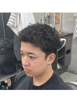 ダムディー トウキョウ 新宿店(DAMDEE TOKYO)&nbsp;スパイキーショート