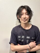 アグ ヘアー トワ 摂津富田駅前店(Agu hair towa)&nbsp;齋藤 慶太