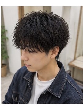 アースオーセンティック 小平店(EARTH Authentic) シャドウパーママッシュ