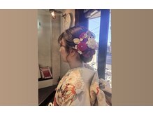 ティエス ジール 本店(TS-ZEAL)の雰囲気(成人式やお祝いの日にあなたをより美しくおつくりいたします)