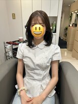 ルナ ピエナ(Luna piena)&nbsp;ミルクティーカラーで可愛さ堪能