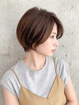エン 稲毛(enn.)&nbsp;稲毛駅/ミルクティーブロンド/ダークブルー/ワンホンレイヤー