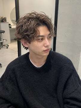 テーラヘアー 我孫子店(TELA HAIR) 【こなれ感◎】無造作ウェーブマッシュ