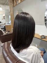 ポンパデュール(Pompadour) 髪質改善ストレート/縮毛矯正/名古屋/天白区/塩釜口/植田/八事