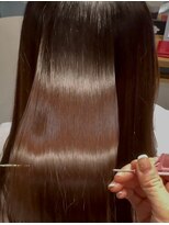 アース いわき店(HAIR&MAKE EARTH)&nbsp;髪質改善プレミアムストレート